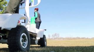 NEW Golf Skate Caddies