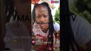 Sweetlealea Instagram Live