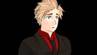 (APH) The Lonely Denmark (This is Why Nobody Likes You)