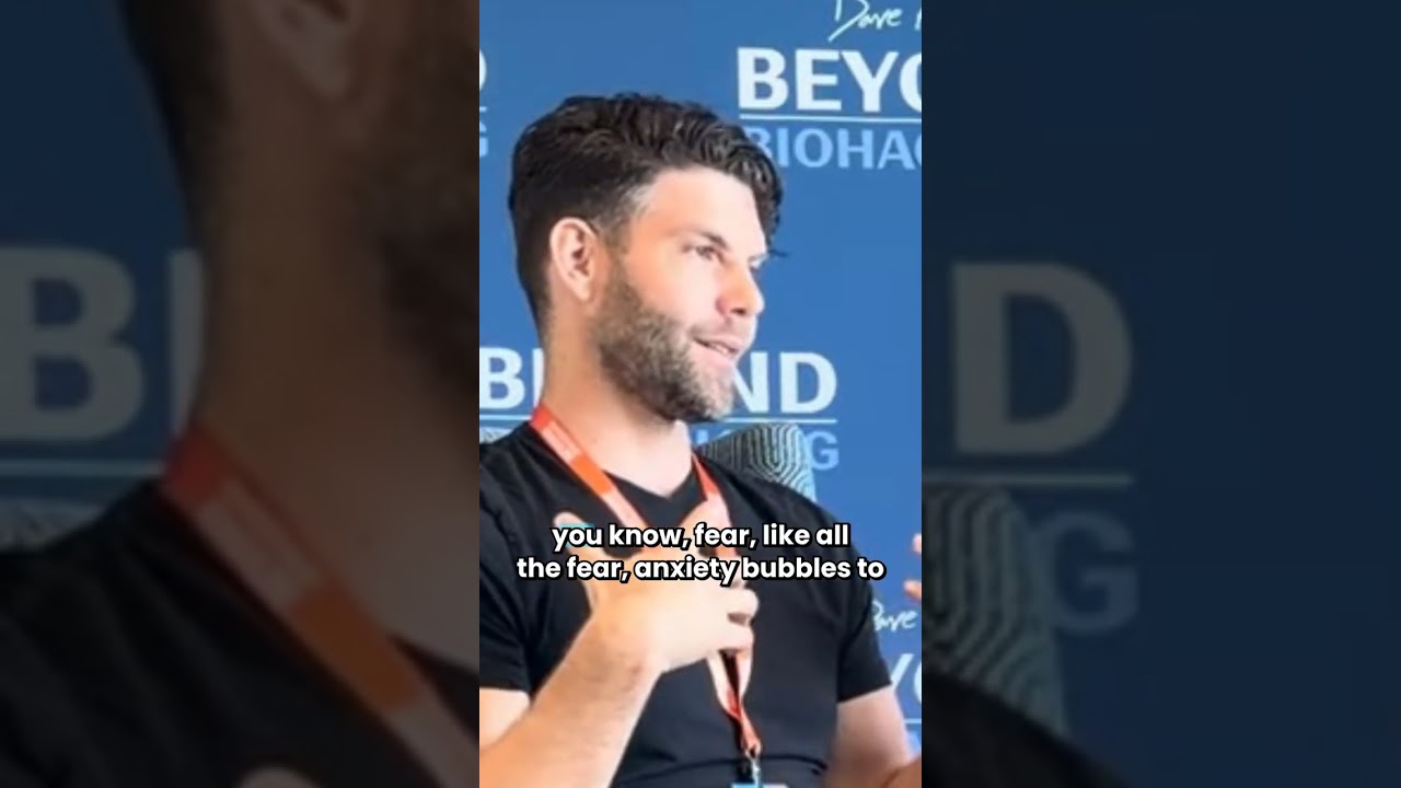 YouTube Short thumbnail for Patients' buried trauma surfaces before surgery | Dr. Jonathan Kanevsky