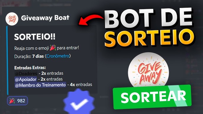 ATENÇÃO - Estamos no DISCORD *