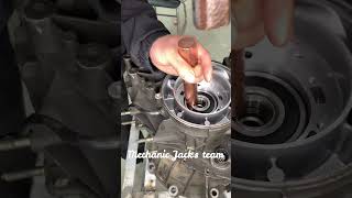 Punch vt2 Transmission Disassembly