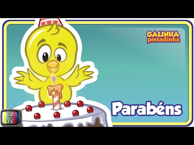 Galinha Pintadinha - Galinha Pintadinha, Vol. 4: lyrics and songs