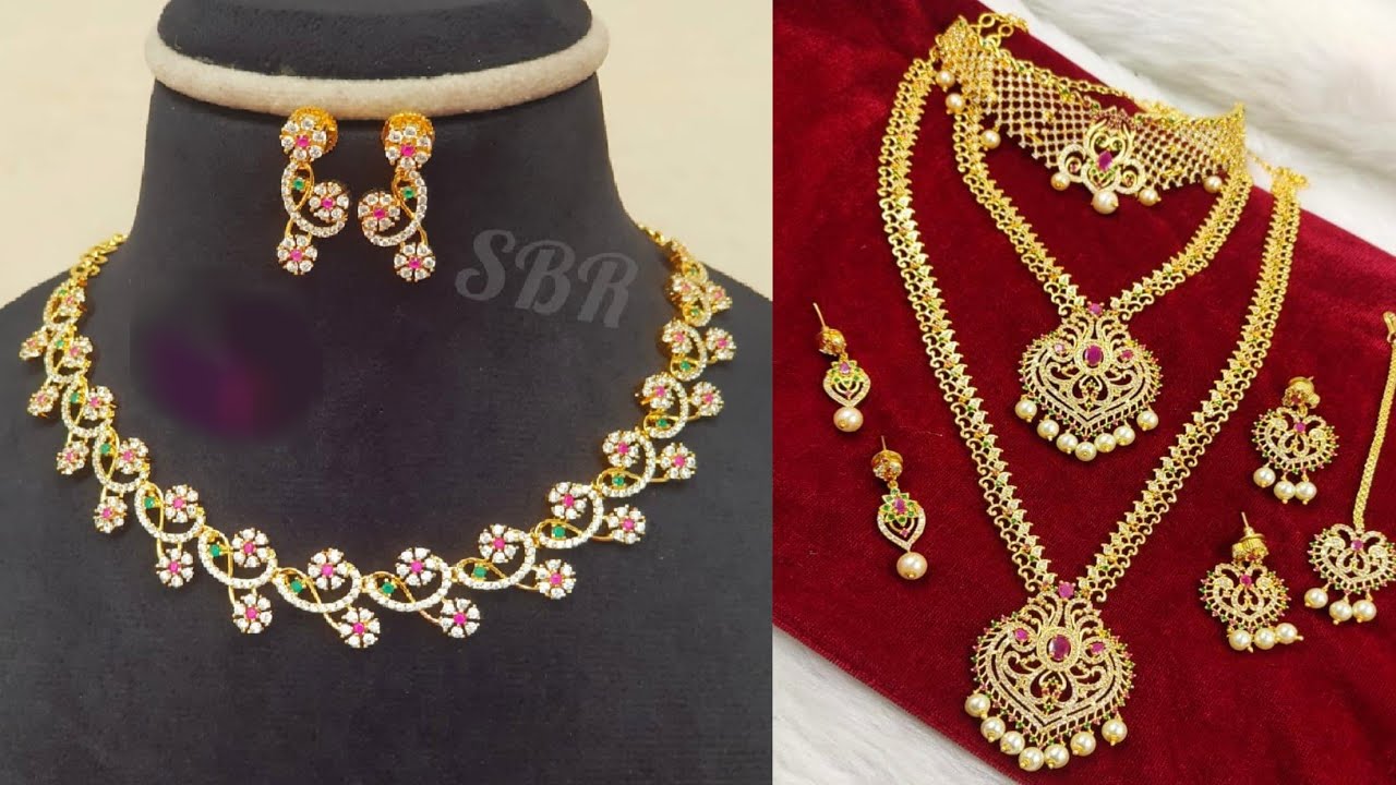 Low price jewellery designs 2021 / latest jewellery designs 2021