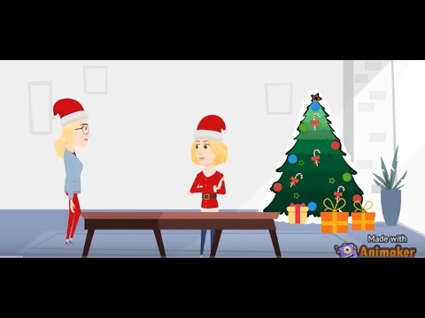 Video: Jak Pojmenovat Dítě V Době Vánoc