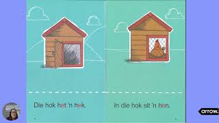 Tippie Vlak 1 Boek 2: Tippie en die hen