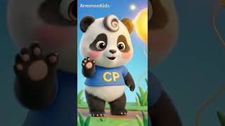 Color Fun with Chotu Panda  #kidslearning #cartoonforkids #kidsentertainment  #kidsreels