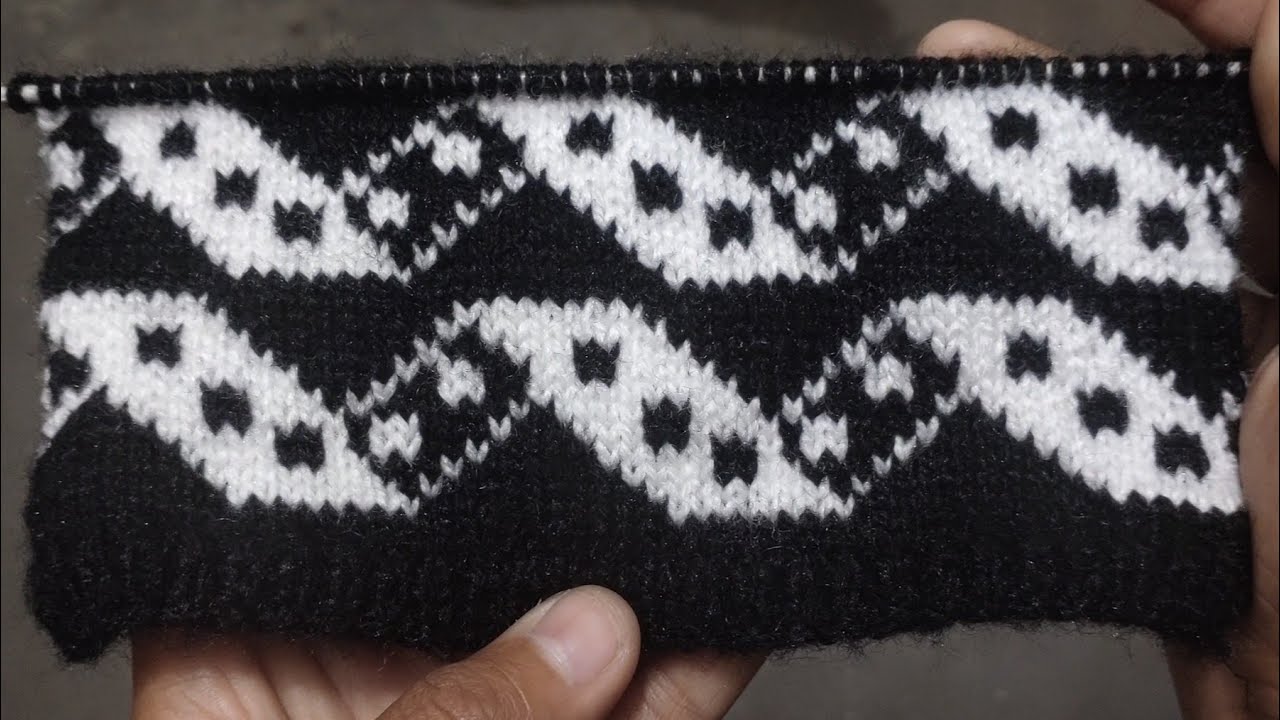 Sweater Design Methods Very Easy Sweater Design | - YouTube