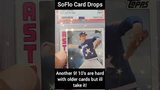 1984 Nolan Ryan psa9 #sportscards #baseballcards #nolanryan #topps #1984 #psa #psa9