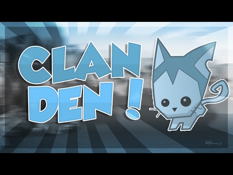 Wie ein AJ Clan Den machen! {Krieger Cat RP} ♡