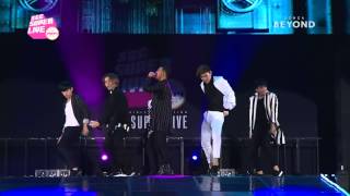 141002 - 1004 (Angel) - One Shot - No Mercy - B.A.P @ SGC Super Live