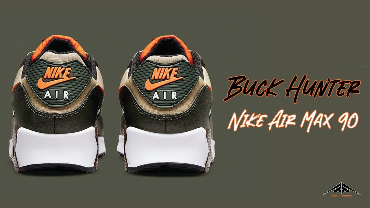 air max 90 buck hunter