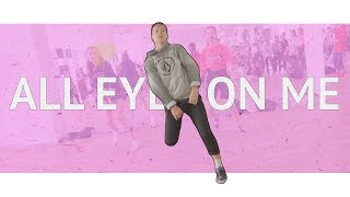 2Pac - All Eyez On Me Bobo, Choreography The Center Summer Dance Camp 2018