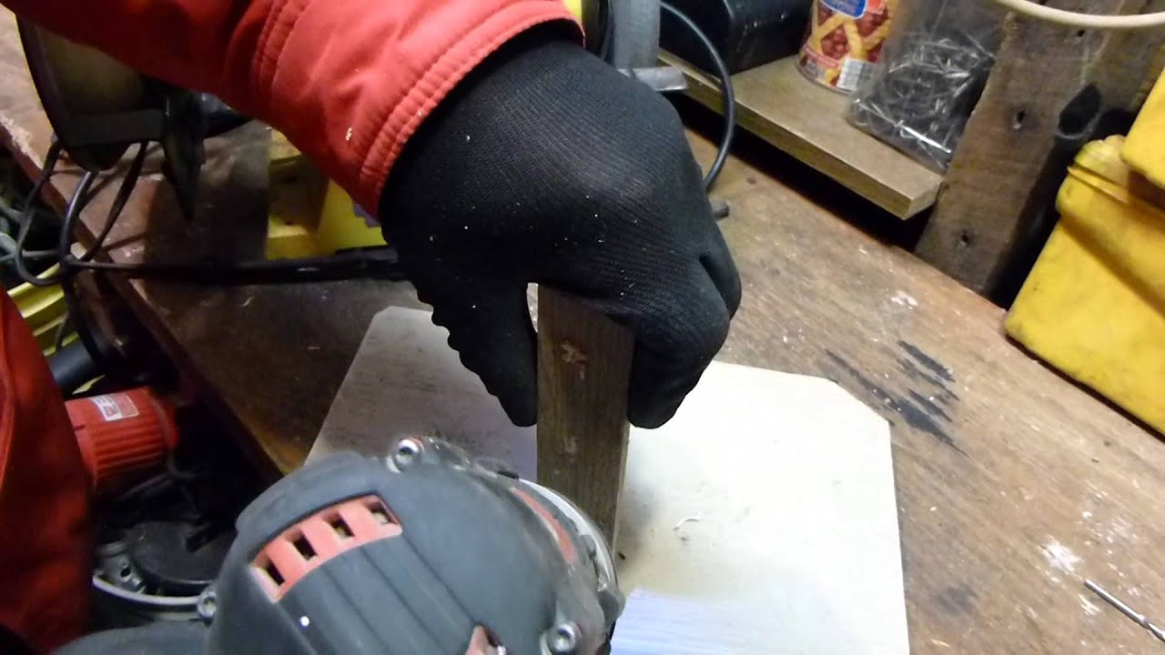 Homemade Ice Fishing tip up's YouTube