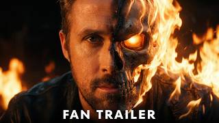 FAN TRAILER Ghost Rider - Spirit of Vengeance Concept Version