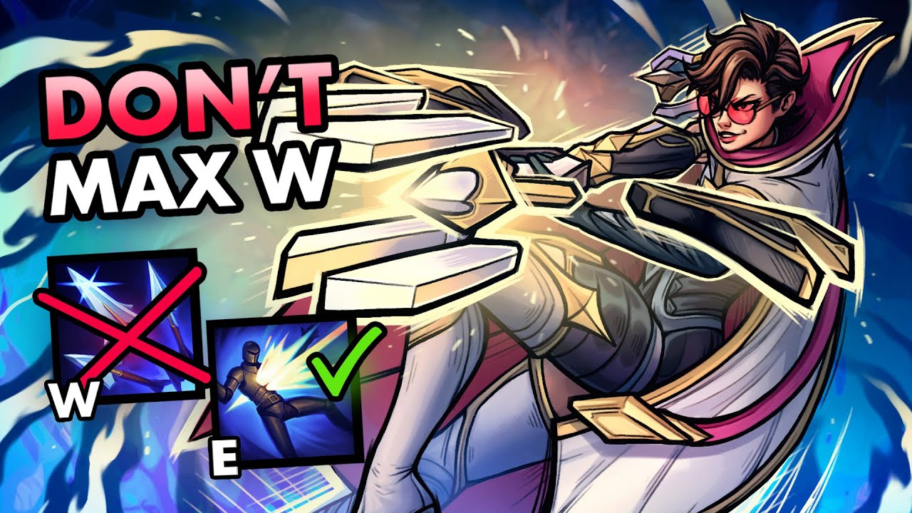 DONT MAX W 2ND ON VAYNE, ITS A TRAP