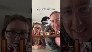 Wait for Chloe’s second go 😂#filter #tiktokfilter #filterchallenge #mydestinedlover #dadandcloshow