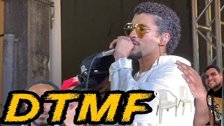 Bad Bunny En RÍO PIEDRAS Cantando en VIVO DeBÍ TiRAR MáS FOToS 2025 🇵🇷