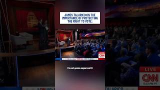 Talarico Explains the Importance of Protecting the Right to Vote