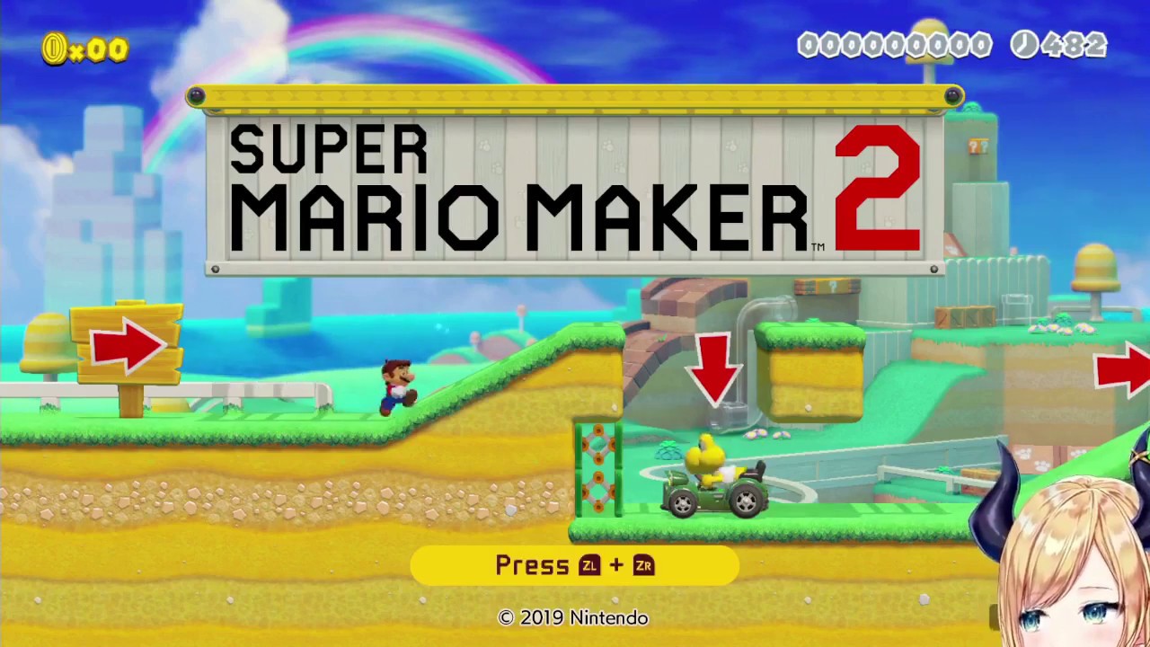 【マリメ】部屋で怪鳥を飼い始めたちょこ先生【音量注意】