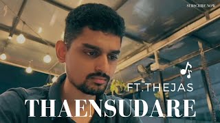Thaensudarae Video Song Cover ft.Thejas | Anand | Lover | Tamil