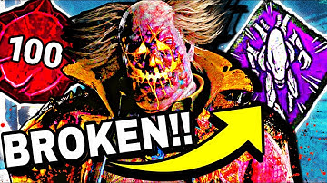 THIS Is The BEST Chase Build in Dead by Daylight!!