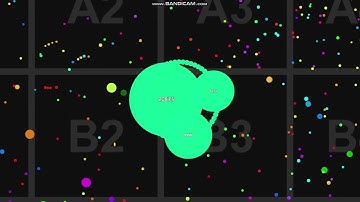 Agma.io #1 Power Destruction