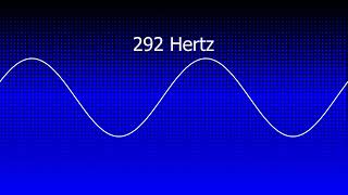 Découvrez le 292 Hz : Une Fréquence Unique | Explore 292 Hz: A Unique Frequency