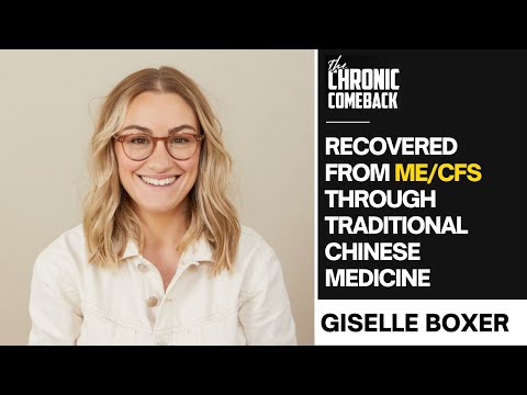 How Giselle Recovered From Chronic Fatigue Syndrome (ME/CFS) Through Traditional Chinese Medicine