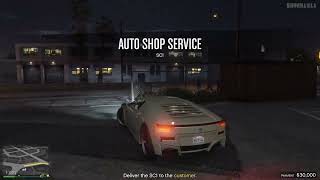Auto Shop service pt 127