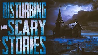 9 Scary Stories | TRUE Disturbing Scary Stories Told In The Rain