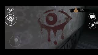 Eyes  horror прохождение, больница(дуо)