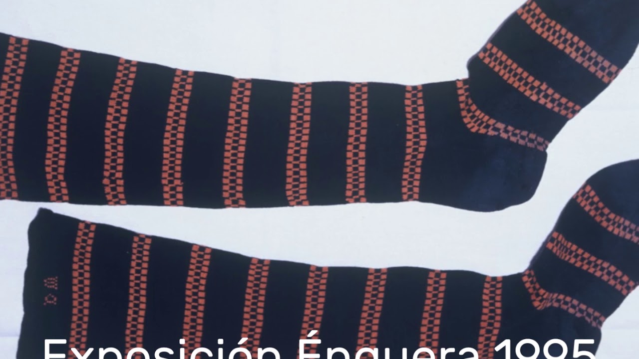 Indumentaria tradicional  siglo XIX. Exposición  Énguera 1995