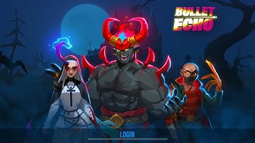 Bullet Echo till I win