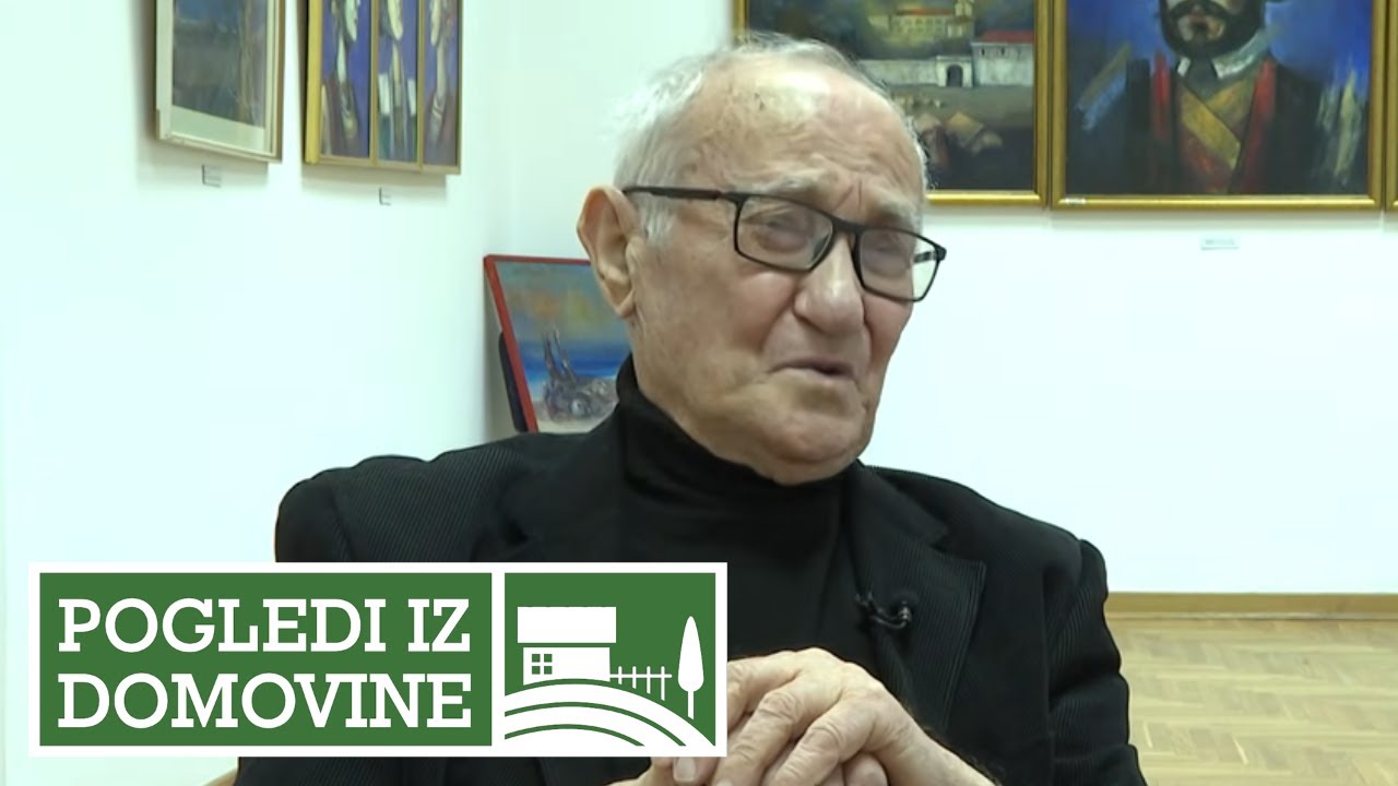    Ratko Šoć 60 god slikarske karijere - POGLEDI IZ DOMOVINE