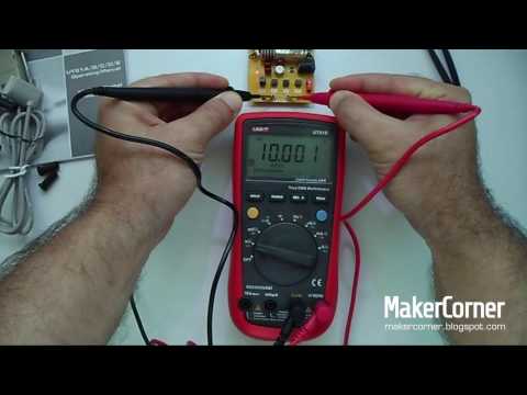 Uni-T UT61E Multimeter