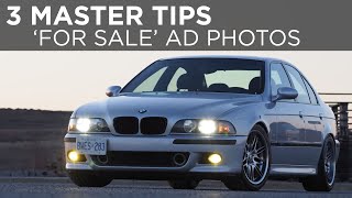 3 Easy tips to take better photos for your 'For Sale' ad | Driving.ca