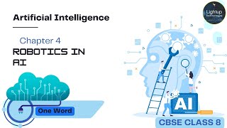 CBSE Artificial Intelligence Class 8 chapter 4 one word