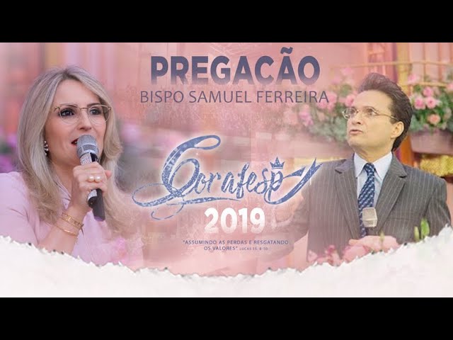 Conversa Entre Amigos com o Bispo Samuel Ferreira - 04.07.22