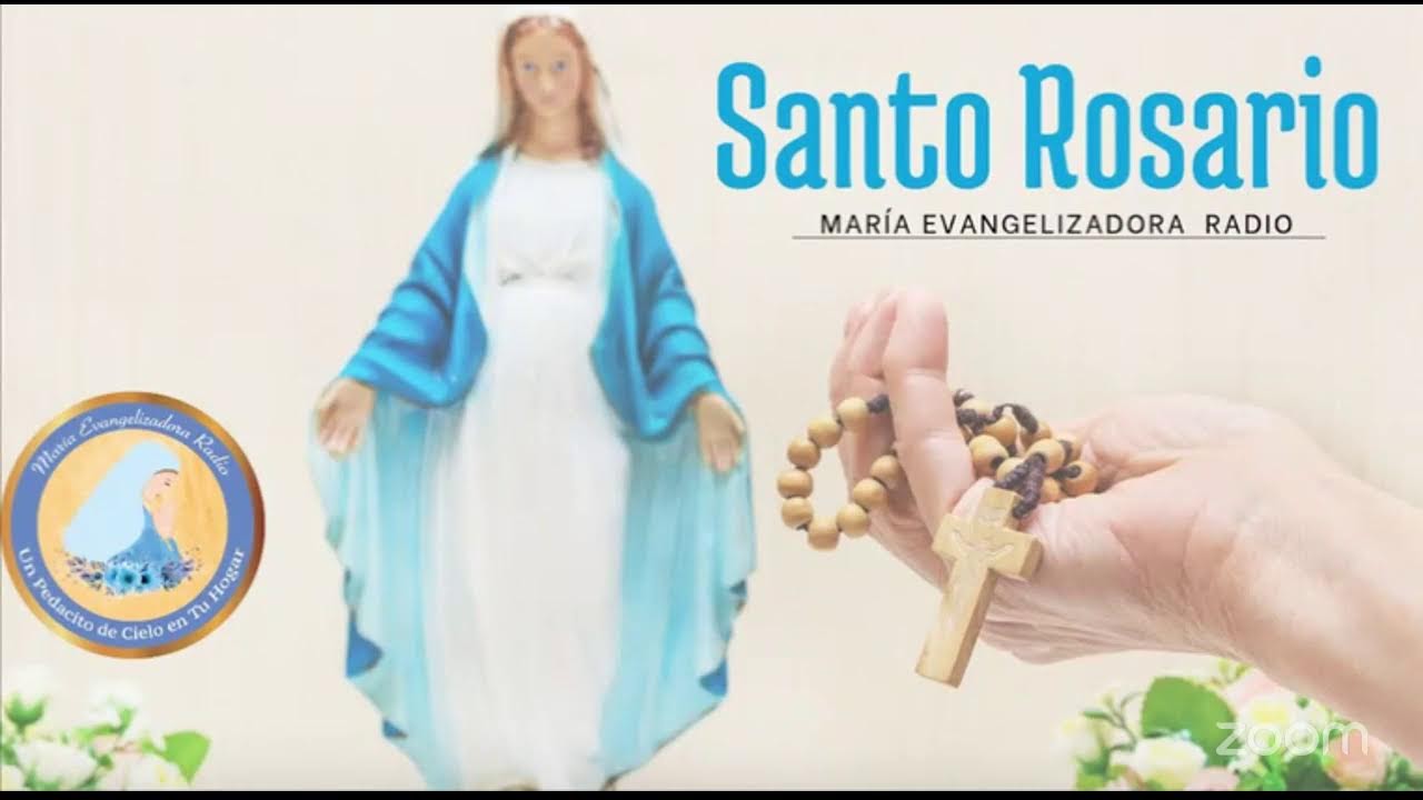 🩵SANTO ROSARIO MER En ACCIÓN DE GRACIAS