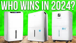 I Reviewed The 5 Best Dehumidifiers in 2024