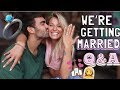 MARRIAGE/WEDDING Q&A: WHY WE WANT TO GET MARRIED, SEX BEFORE MARRIAGE & PLANNING!