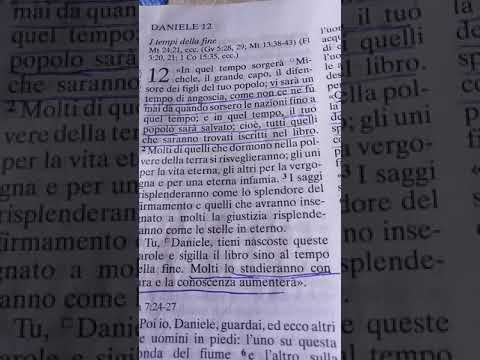 Video: Come ottieni il tuo nome nel Libro della Vita?