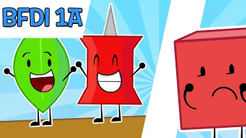 BFDI - BFDI 1a Reanimated!