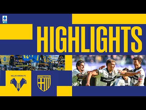 Highlights | Hellas Verona-Parma | Serie A Enilive 2025/26