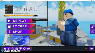 [13.04.2024] ROBLOX Executor New Aurora X Keyless BYFRON BYPASS Exploit