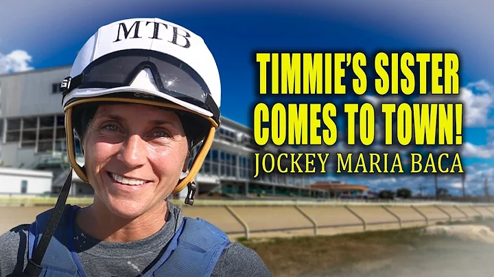 Timmie's Sister Comes To Town - An Interview With ...
