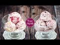 Сливочно-Ягодное Мороженое Пломбир в домашних условиях | Berry Ice-Cream | Tanya Shpilko