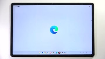 How to install edge on Lenovo Idea Tab Pro