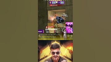 ADMINO Quick 1v4 with DBS 😱✅ #shorts #shortsvideo #jonathan #bgmi#shorts